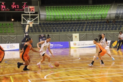 Basquete Ourinhos/Semel/AOBE sofre terceira derrota consecutiva no Campeonato Paulista Feminino 2023