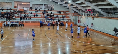 Basquete feminino de Ourinhos domina estreia nos Jogos Regionais da 7ª Região com vitória sobre Assis