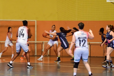 AABO/Ourinhos Basquete vence na abertura da LBC