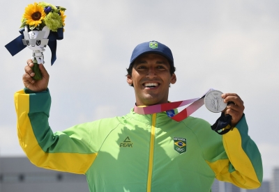 No skate e no judô, Brasil consegue as duas primeiras medalhas em Tóquio