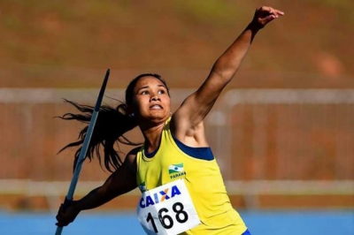 Alana Maranhão, finalista no Mundial de Atletismo sub-18, é encontrada morta em Paranavaí