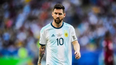 Argentina bate a Venezuela e pega o Brasil na semifinal da Copa América