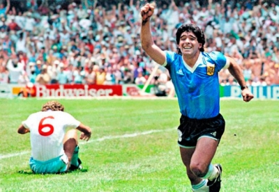 Senadora propõe estampar foto de Maradona em dinheiro da Argentina