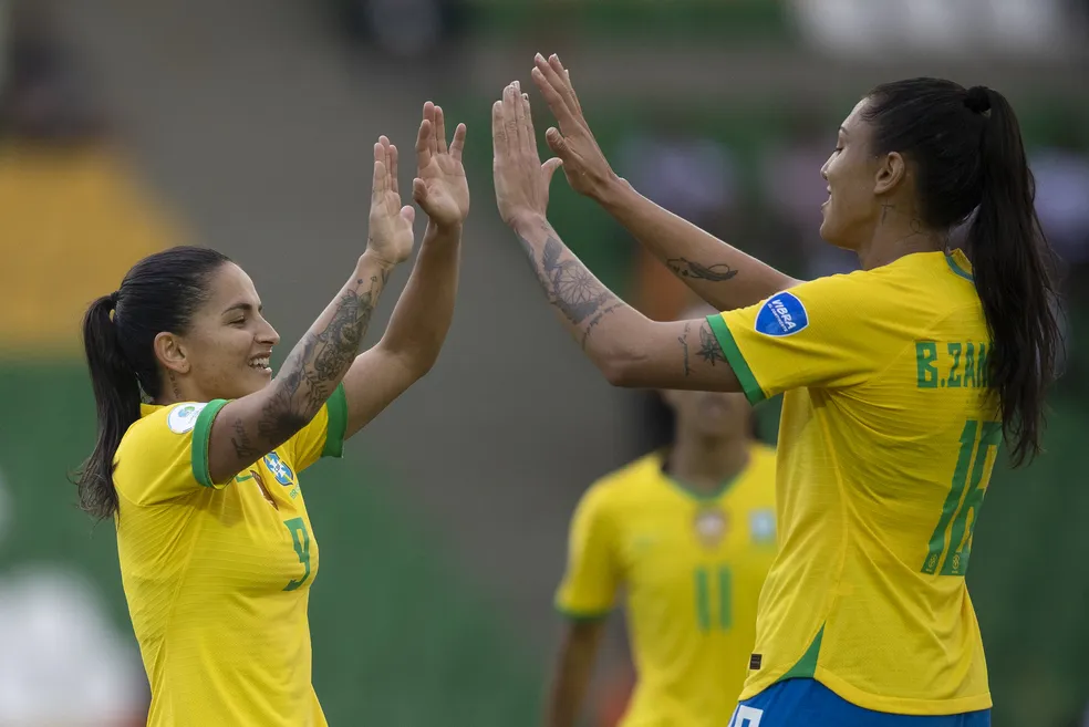 Decreto altera horário de órgãos estaduais do Paraná durante jogos do Brasil na Copa do Mundo de Futebol Feminino; veja como fica