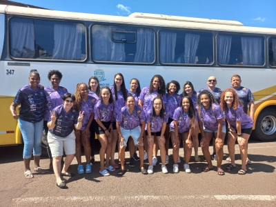 A equipe feminina do Ourinhos Basquete/SEMEL/AOBE estreia neste domingo em Osasco pela Copa São Paulo