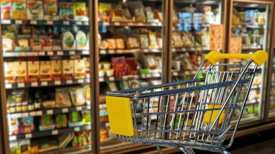 Vendas nos supermercados paulistas  crescem 3% em agosto 